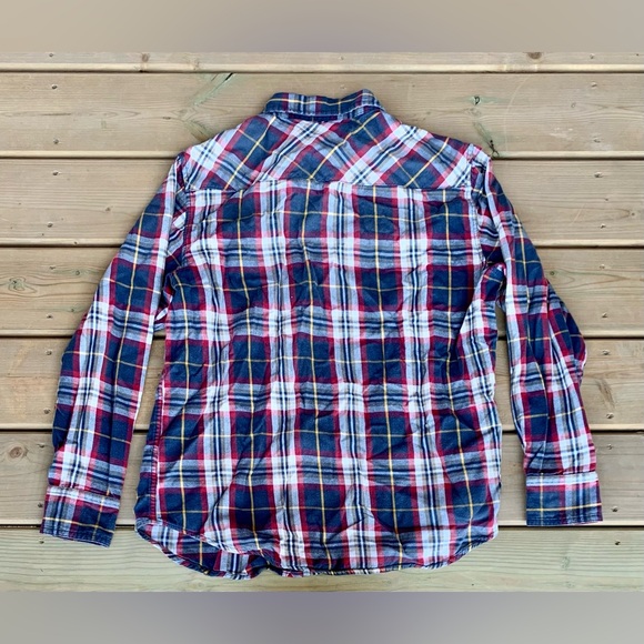 Wind River Classic Fit Plaid - Picture 2 of 3